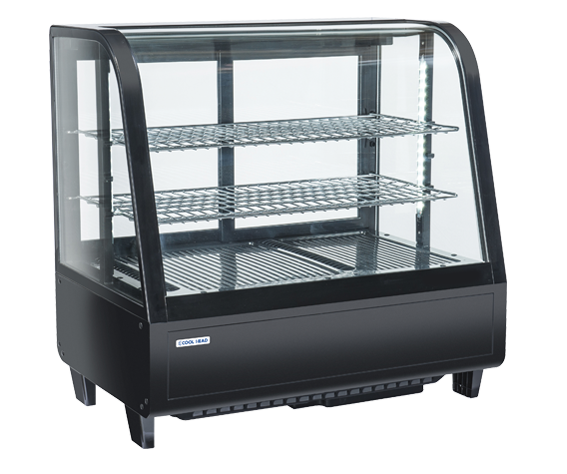 Витрина настолная RC 100 В